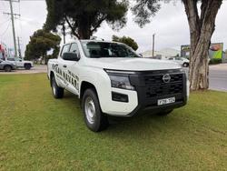 2026 NISSAN NAVARA