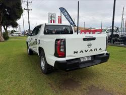 2026 NISSAN NAVARA