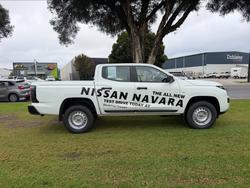 2026 NISSAN NAVARA