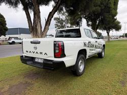 2026 NISSAN NAVARA