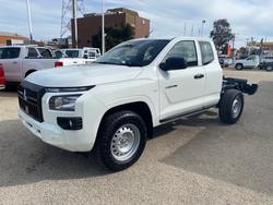 2025 MITSUBISHI Triton GLX