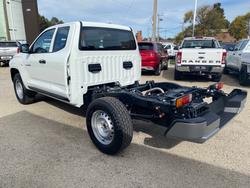 2025 MITSUBISHI Triton GLX