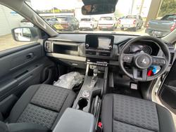2025 MITSUBISHI Triton GLX