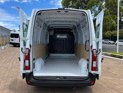 2025 Renault Master MY25 LWB Pro Automatic