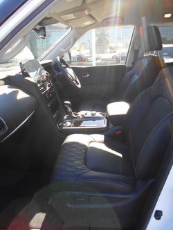 2025 Nissan Patrol Warrior