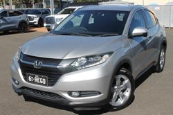 2015 Honda
HR-V VTi-S