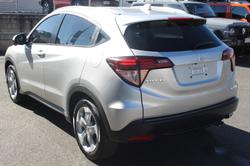 2015 Honda
HR-V VTi-S