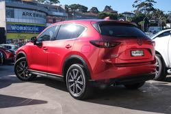 2018 Mazda CX-5 GT