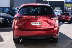 2018 Mazda CX-5 GT