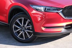 2018 Mazda CX-5 GT
