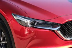 2018 Mazda CX-5 GT