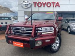 2020 Toyota Landcruiser Landcruiser Wagon VX 4.5L T Diesel Automatic 5450790 003
