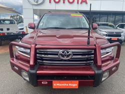 2020 Toyota Landcruiser Landcruiser Wagon VX 4.5L T Diesel Automatic 5450790 003