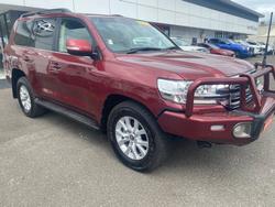 2020 Toyota Landcruiser Landcruiser Wagon VX 4.5L T Diesel Automatic 5450790 003