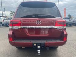 2020 Toyota Landcruiser Landcruiser Wagon VX 4.5L T Diesel Automatic 5450790 003