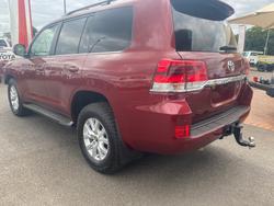 2020 Toyota Landcruiser Landcruiser Wagon VX 4.5L T Diesel Automatic 5450790 003