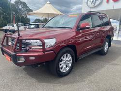 2020 Toyota Landcruiser Landcruiser Wagon VX 4.5L T Diesel Automatic 5450790 003