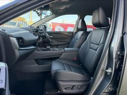 2026 NISSAN X-TRAIL