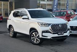 2025 SSANGYONG REXTON