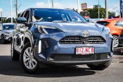 2025 Toyota Yaris Cross Hybrid GXL