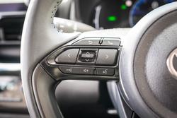 2025 Toyota Yaris Cross Hybrid GXL