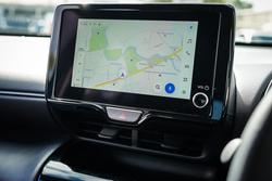 2025 Toyota Yaris Cross Hybrid GXL