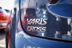 2025 Toyota Yaris Cross Hybrid GXL