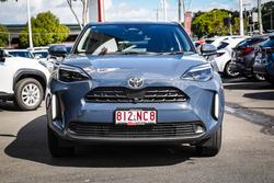 2025 Toyota Yaris Cross Hybrid GXL