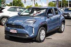 2025 Toyota Yaris Cross Hybrid GXL
