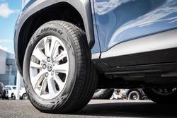 2025 Toyota Yaris Cross Hybrid GXL