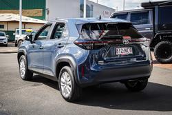 2025 Toyota Yaris Cross Hybrid GXL