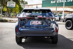 2025 Toyota Yaris Cross Hybrid GXL