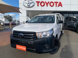 2023 Toyota Hilux 4x2 Workmate 2.7L Petrol Automatic Single Cab C/C 