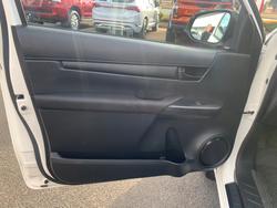 2023 Toyota Hilux 4x2 Workmate 2.7L Petrol Automatic Single Cab C/C 