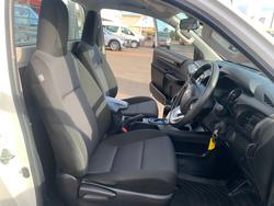 2023 Toyota Hilux 4x2 Workmate 2.7L Petrol Automatic Single Cab C/C 