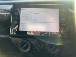 2023 Toyota Hilux 4x2 Workmate 2.7L Petrol Automatic Single Cab C/C 