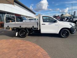 2023 Toyota Hilux 4x2 Workmate 2.7L Petrol Automatic Single Cab C/C 
