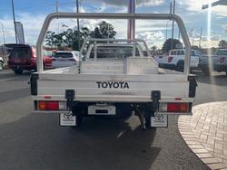 2023 Toyota Hilux 4x2 Workmate 2.7L Petrol Automatic Single Cab C/C 