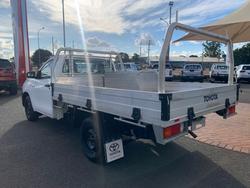 2023 Toyota Hilux 4x2 Workmate 2.7L Petrol Automatic Single Cab C/C 