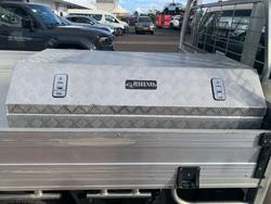 2023 Toyota Hilux 4x2 Workmate 2.7L Petrol Automatic Single Cab C/C 