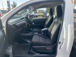 2023 Toyota Hilux 4x2 Workmate 2.7L Petrol Automatic Single Cab C/C 