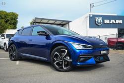 2022 Kia
                EV6 GT-Line