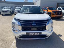 2025 MITSUBISHI Outlander ASPIRE