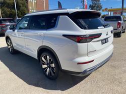 2025 MITSUBISHI Outlander ASPIRE