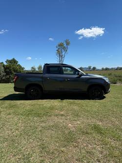 2025 KGM MUSSO ADVANCE