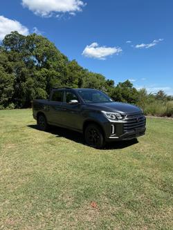 2025 KGM MUSSO ADVANCE