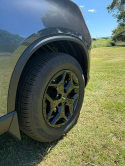 2025 KGM MUSSO ADVANCE