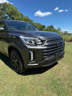 2025 KGM MUSSO ADVANCE