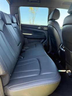 2025 KGM MUSSO ADVANCE