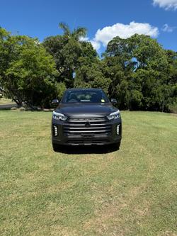 2025 KGM MUSSO ADVANCE